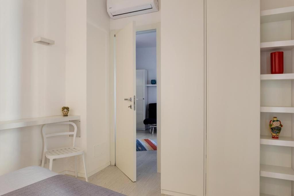 Casablu, Un Delizioso Bilocale Sulla Baia Di Naxos Apartment จีอาร์ดีนี นักซอส ภายนอก รูปภาพ
